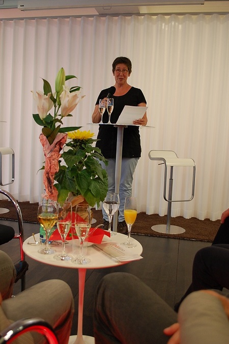 Frauke Schaefer Jury-Mitglied