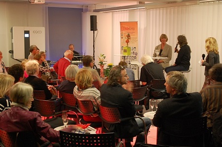 Publikumsgespräch über das Preis-Feature über Oury Jalloh