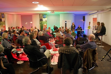 Publikumsgespräch über das Preis-Feature über Oury Jalloh