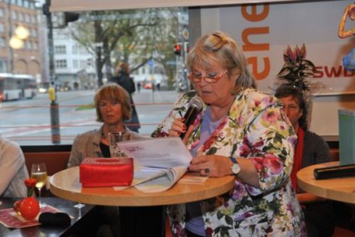 Laudatio von Regina Dietzold von Hörsturz