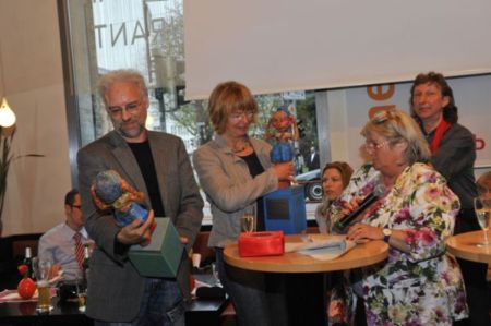 Preisverleihung 2011