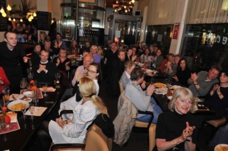 Preisverleihung 2011