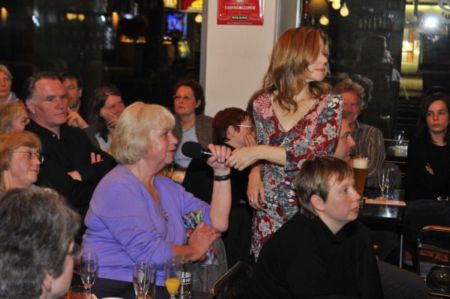 Preisverleihung 2011