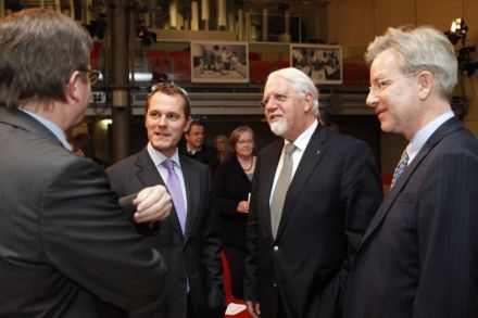 Daniel Bahr im Gespräch