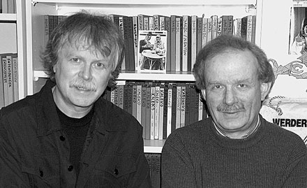 Michael Augustin & Walter Weber