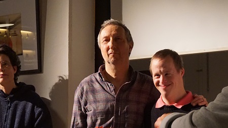 Charly Kowalczyk, Thomas Hartmann