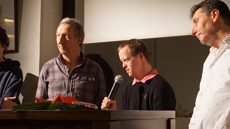 Charly Kowalczyk, Thomas Hartmann, Frank-Daniel Nickolaus