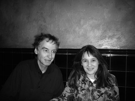 Helmut Huber & Inge Braun