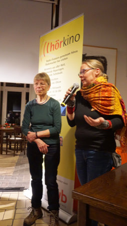 Marianne Schnakenberg, Hedwig Thelen