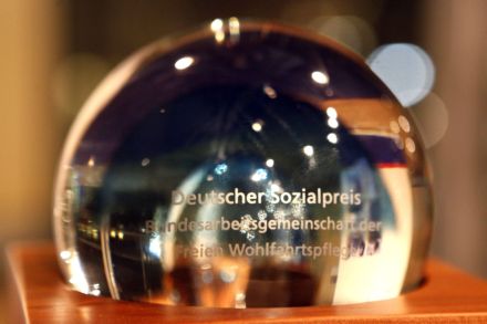 Deutscher Sozialpreis
