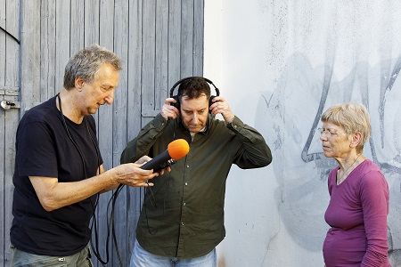 Charly Kowalczyk, Frank-Daniel Nickolaus, Marianne Schnakenberg