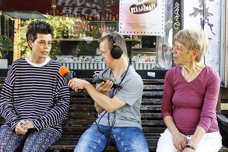 Katharina Mickley, Thomas Hartmann, Marianne Schnakenberg