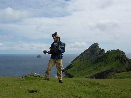 SWR-Reporter Udo Zindel