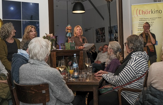 Laudatio von Dr. Yvette Gerner, Intendantin von Radio Bremen