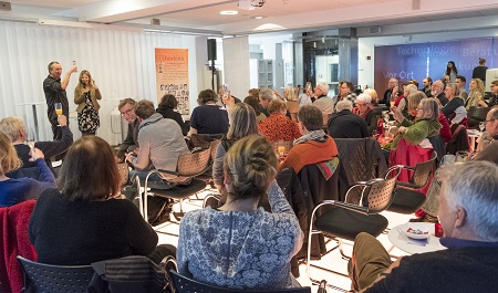 Ein Hoch auf 15 Jahre Hörkino