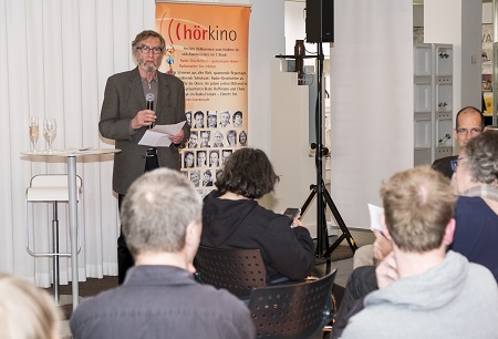 Feature Autor Helmut Kopetzky, Jury Mitglied