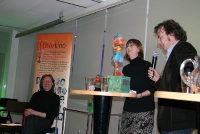 Brigitte Kirilow, Jens Schellhass