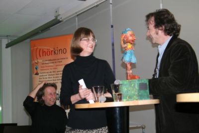 Brigitte Kirilow, Jens Schellhass