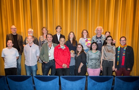 doKka Preisträger, Veranstalter, Jury