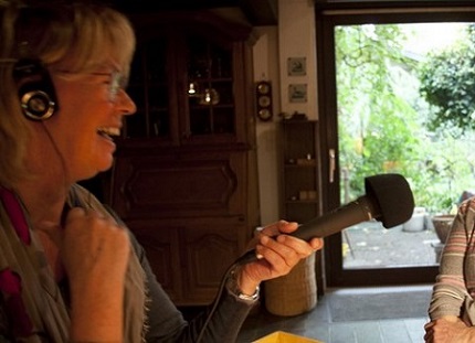 Margot Overath, Fotograf: Lukas Ohnesorg