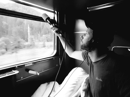 Eisenbahn in Transsylvanien