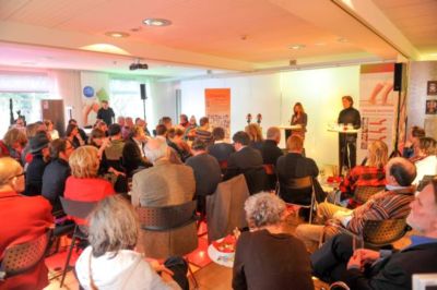 Preisverleihung 2013