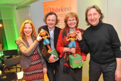 Beate Hoffmann, Jens Schellhass, Mechthild Müser, Charly Kowalczyk