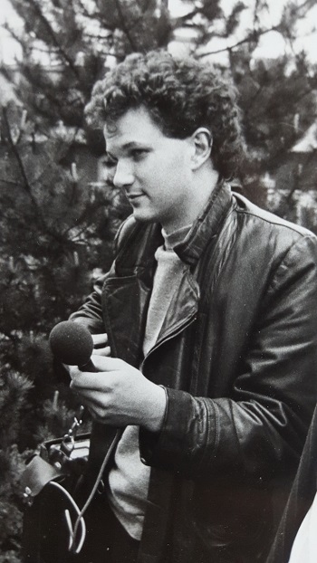NDR Reporter ca 1984